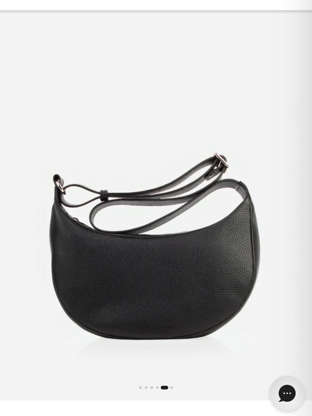 Poppy Barley The Arc Crossbody Bag